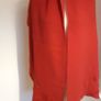 Red Embellished Beaded Wrap by John Rocha Image 2