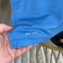 Boys Blue Short Sleeve Nike DRI Fit T-Shirt Image 5
