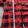 Sacramento Shirt Longsleeve red by Dickies Size XS 100% cotton Perfect condition like new Image 7