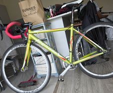 Road Bike. Legnano LG36.