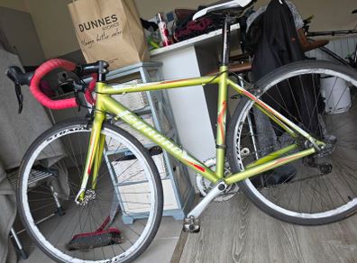 Road Bike. Legnano LG36.