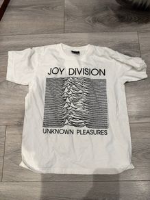 Joy Division Unknown Pleasures Shirt
