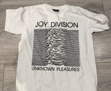 Joy Division Unknown Pleasures Shirt
