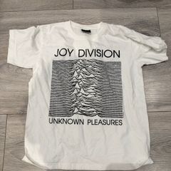 Joy Division Unknown Pleasures Shirt