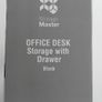 Office desk storage unit Image 2