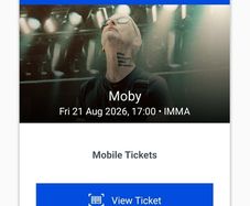 Moby Ticket (swap)