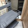: B Q System Kitchen Corner PullOut Unit  Nearly New Image 2