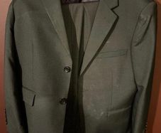 Mens suit