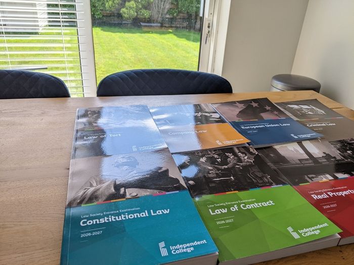 New 2026 - 2027 FE1 Manuals
