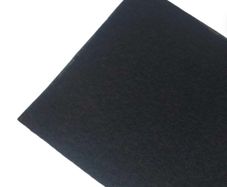 Geotextile 6x4m - Heavyweight Protective Black