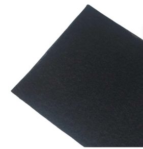 Geotextile 6x4m - Heavyweight Protective Black