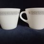 Pyrex cups, vintage pyrex Image 4