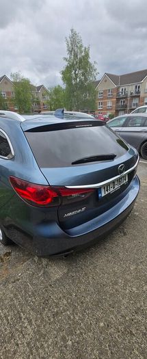 2014 Mazda Mazda6
