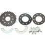 24V 250W Electric Conversion Kit For Common Bicycles Image 4
