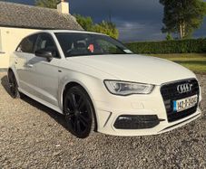 2014 Audi A3 S-Line | 5 Door | 1.6 TDI