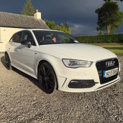 2014 Audi A3 S-Line | 5 Door | 1.6 TDI