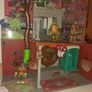 Teenage Mutant Ninja Turtles playset with figures Image 3