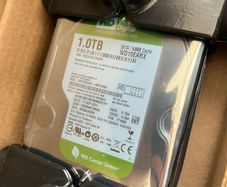 1.0TB Western Digital Internal Drive