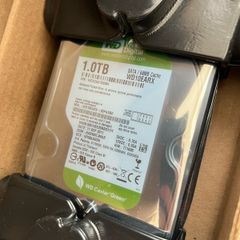 1.0TB Western Digital Internal Drive