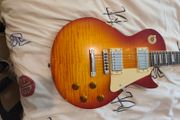 1959 Gibson Les Paul Standard "Pearly Gates" Copy.