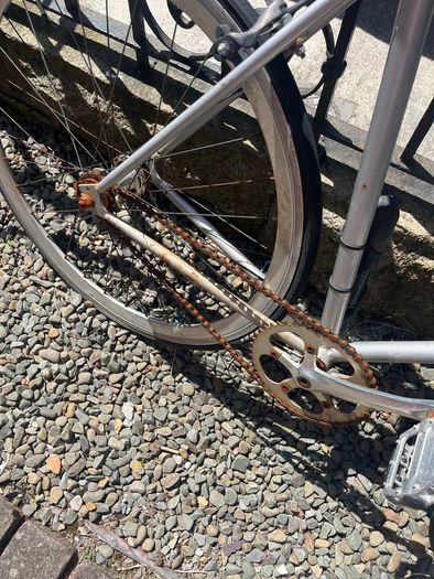 Martello Brooklyn Fixie/Single Speed Bike