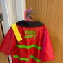 Halloween Fireman custome Image 2