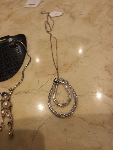 Selection Of Costume Necklaces  - Different  Styles & Colours.   New.