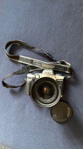 Minolta maxxum 5 camera