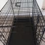 medium dog travel crate. Image 5