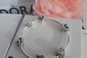 New genuine pandora mother charms