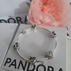 New genuine pandora mother charms