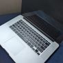 Macbook Pro 15 Inch Mid 2015 Genuine Charger and Hard Cover Image 3