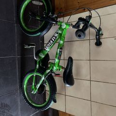 Boys Raleigh bike 16 inc