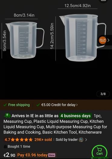 1 Euro Each Or All For 4 Euro!! - Home Items