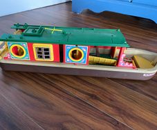 Salvanian barge