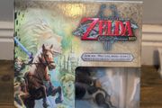 Nintendo Wii U - The Legend of Zelda: Twilight Princess HD Wolf Link Amiibo Edition