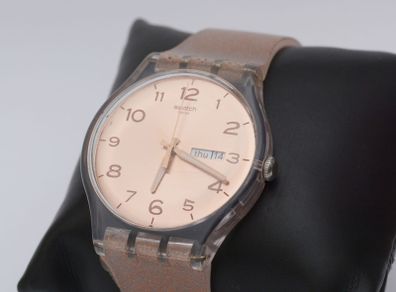 Ladies Swatch Watch