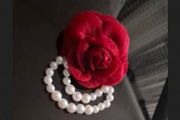 Fabulous Red Rose Accessory - ideal gift