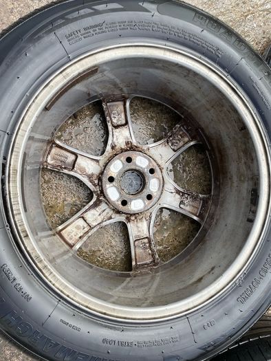 Volvo Alloys wheel R18