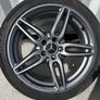 Genuine Mercedes AMG 19" Alloy Wheels Image 3