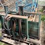 Major Sila-Shuv push off silage buckrake Image 3