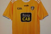 antrim gaa jersey