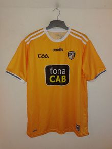 antrim gaa jersey
