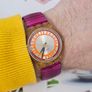 Vintage Swiss Watch Collectable Swatch from the year of Millennium 2000 Image 3
