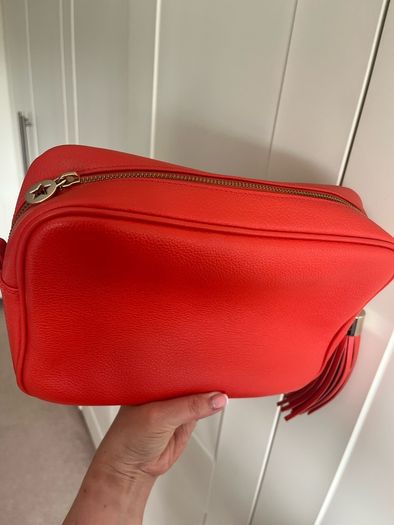 Meg Bee London Major Leather Bag