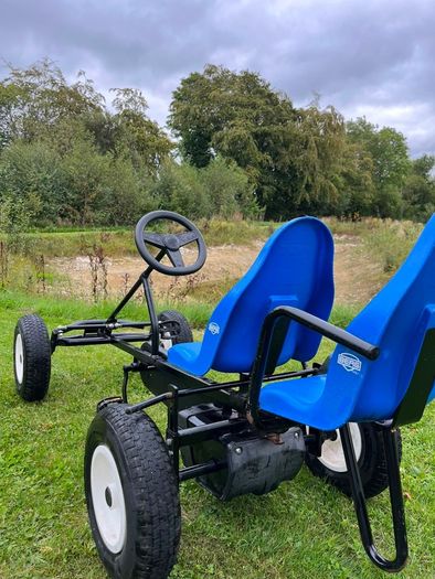 Berg go kart 2 seater