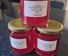 apple jelly