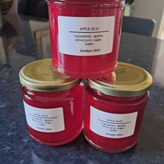 apple jelly