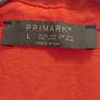 orange short sleve blouse 14 to 16 but big fit size 18 Image 3