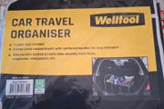 car boot organiser